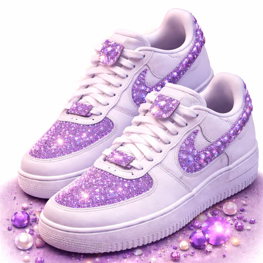 Random Shoe Sales, Nke, Converse, Puma, Cortez, AF1, Dunks